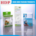 OEM ODM pvc pp pet plastic packing box
